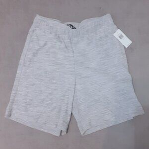 NWT! Boys Old Navy Go Active Shorts. Size 6 Pockets Gray. Basketball